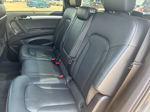 Used 2014 Audi Q7 3.0T S line Prestige AWD/4WD image 10