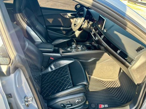 Used 2018 Audi S5 Premium Plus w/ Navigation Package image 13