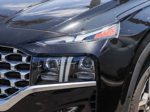 Used 2022 Hyundai Santa Fe Limited AWD/4WD image 2