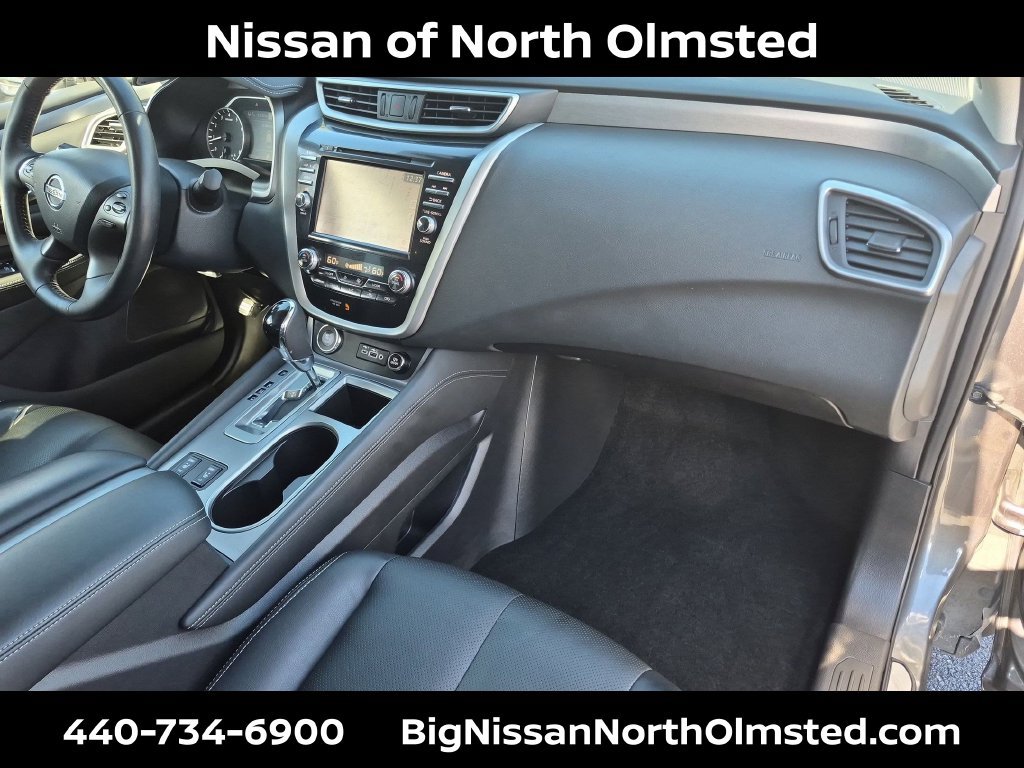Used 2019 Nissan Murano SL w/ SL Technology Package AWD/4WD image 27