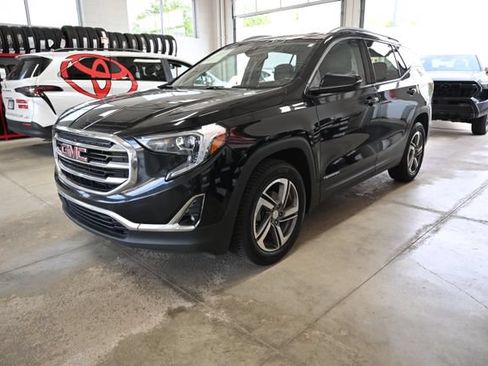 Used 2018 GMC Terrain SLT w/ Preferred Package AWD/4WD image 8