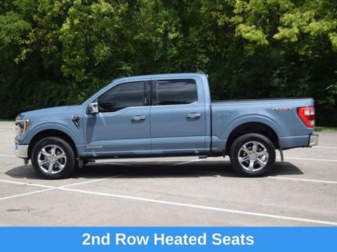 Used 2023 Ford F150 Lariat w/ Equipment Group 502A High AWD/4WD image 23