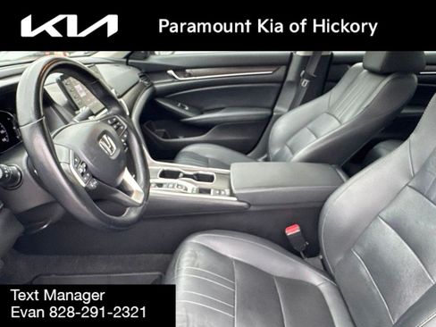 Used 2021 Honda Accord Touring image 20