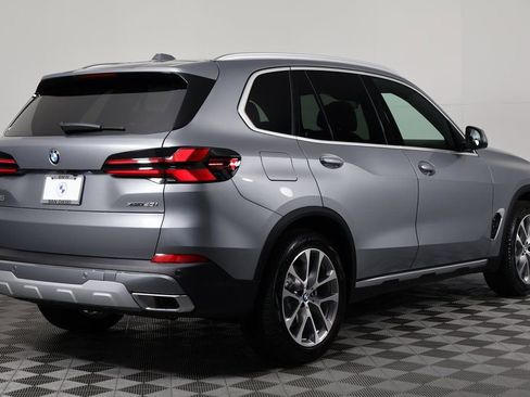 New 2026 BMW X5 xDrive40i w/ Climate Comfort Package AWD/4WD image 2