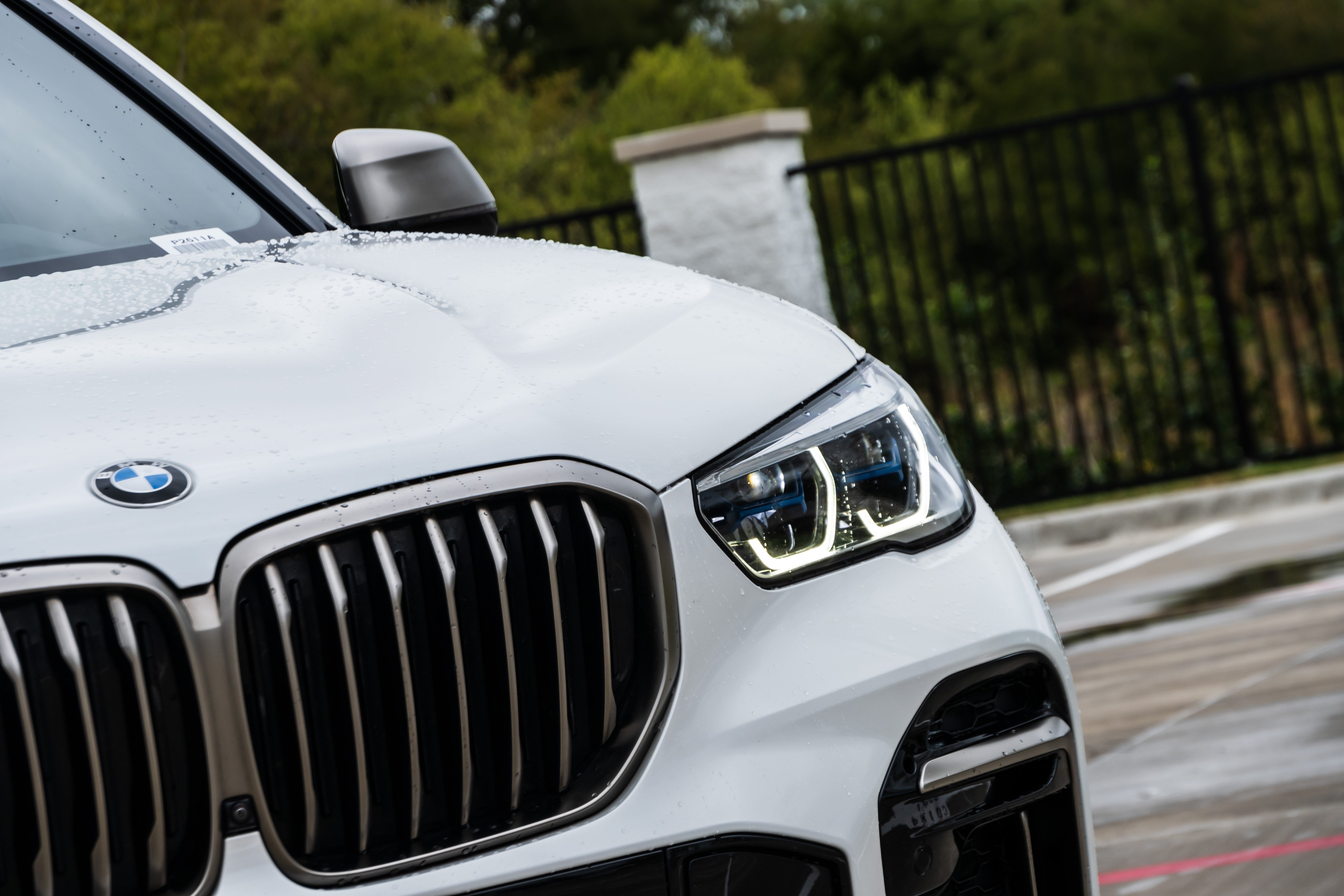 Used 2022 BMW X5 M50i w/ Executive Package AWD/4WD image 10