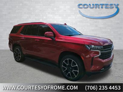 Used 2021 Chevrolet Tahoe RST w/ Luxury Package