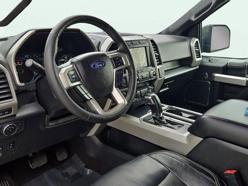 Used 2020 Ford F150 Lariat w/ Equipment Group 502A Luxury image 17