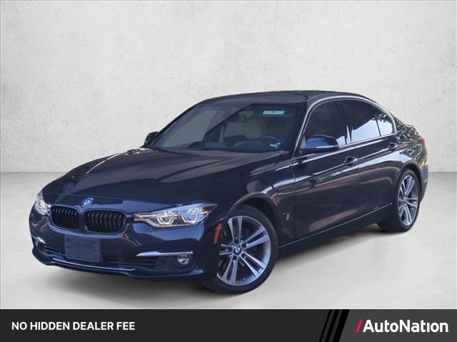 Used 2017 BMW 330e RWD image 1
