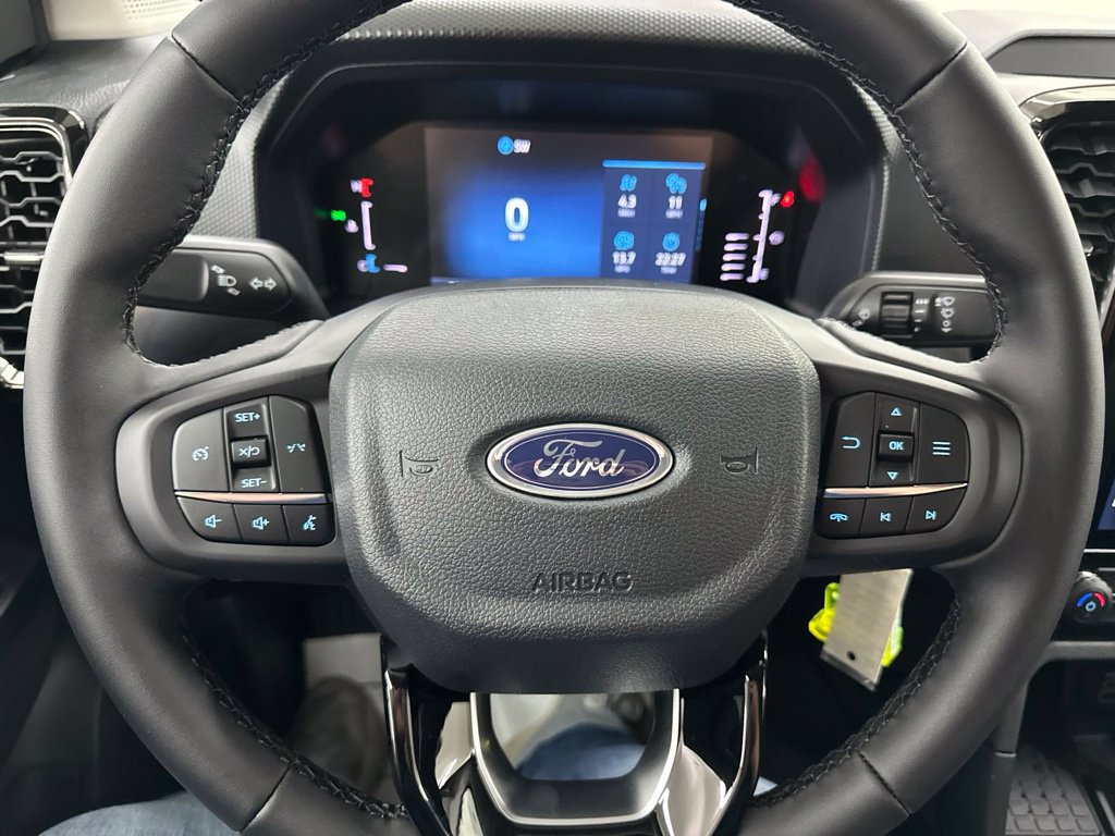 New 2026 Ford Ranger XLT w/ Advanced Towing Package AWD/4WD image 46