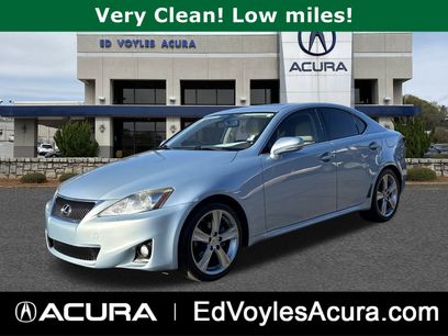 Used 2012 Lexus IS 250