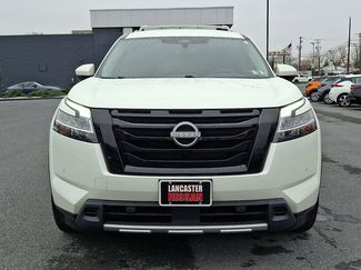 Certified 2023 Nissan Pathfinder SL w/ Black Appearance Package video 2