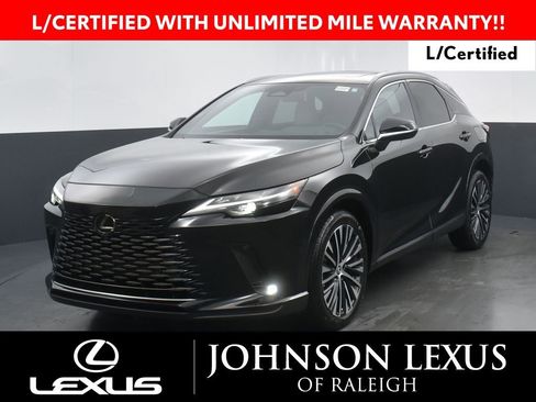 Used 2024 Lexus RX 350 Premium Plus w/ Convenience Package image 1
