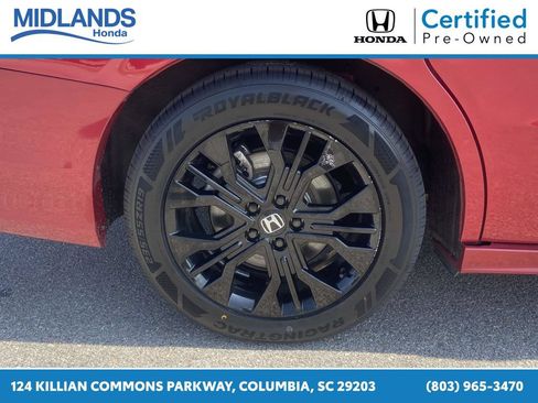 Certified 2025 Honda Odyssey Sport-L image 7