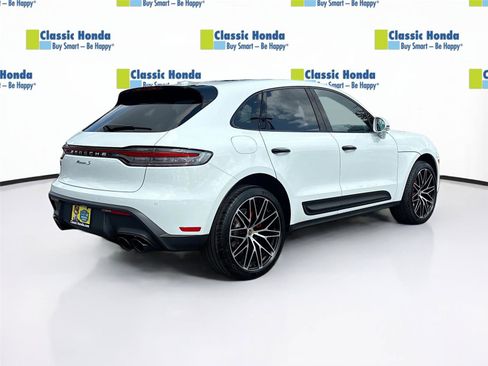 Used 2023 Porsche Macan S AWD/4WD image 8