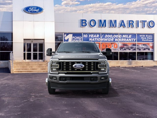 New 2027 Ford F450 Platinum w/ FX4 Off-Road Package AWD/4WD image 3