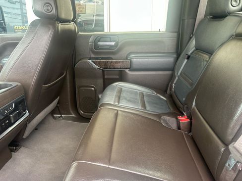 Used 2023 GMC Sierra 3500 Denali w/ Denali Ultimate Package AWD/4WD image 20