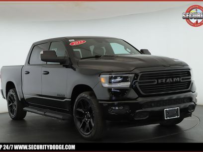 Used 2023 RAM 1500 Laramie