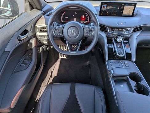 Used 2025 Acura TLX SH-AWD w/ A-SPEC Pkg image 19