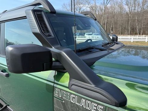 Certified 2024 Ford Bronco Everglades AWD/4WD image 14