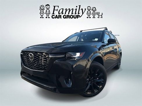 New 2026 MAZDA CX-90 3.3 Turbo S w/ Premium Package AWD/4WD image 1