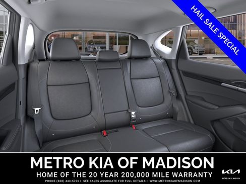 New 2026 Kia Seltos EX w/ EX Sunroof Package AWD/4WD image 16