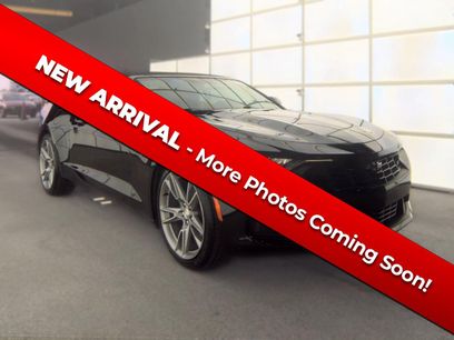 Used 2022 Chevrolet Camaro LT w/ RS Package