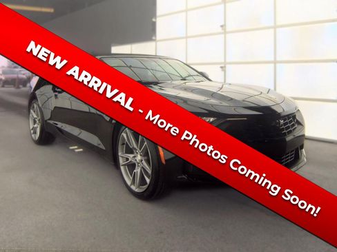 Used 2022 Chevrolet Camaro LT w/ RS Package RWD image 1