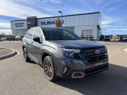 Used 2025 Subaru Forester Sport w/ Popular Package #1 image 7