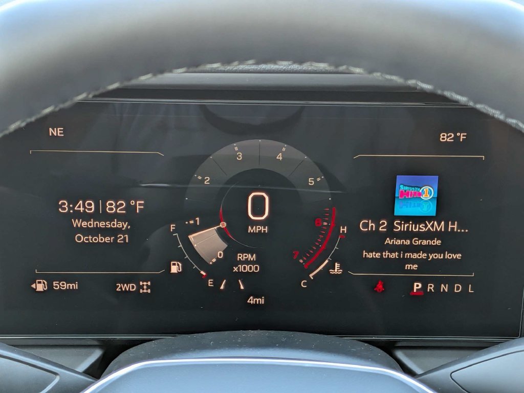 New 2027 GMC Terrain Denali AWD/4WD image 34