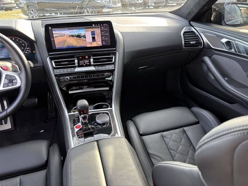 Used 2024 BMW M8 Gran Coupe xDrive Competition w/ M Carbon Exterior Package image 32