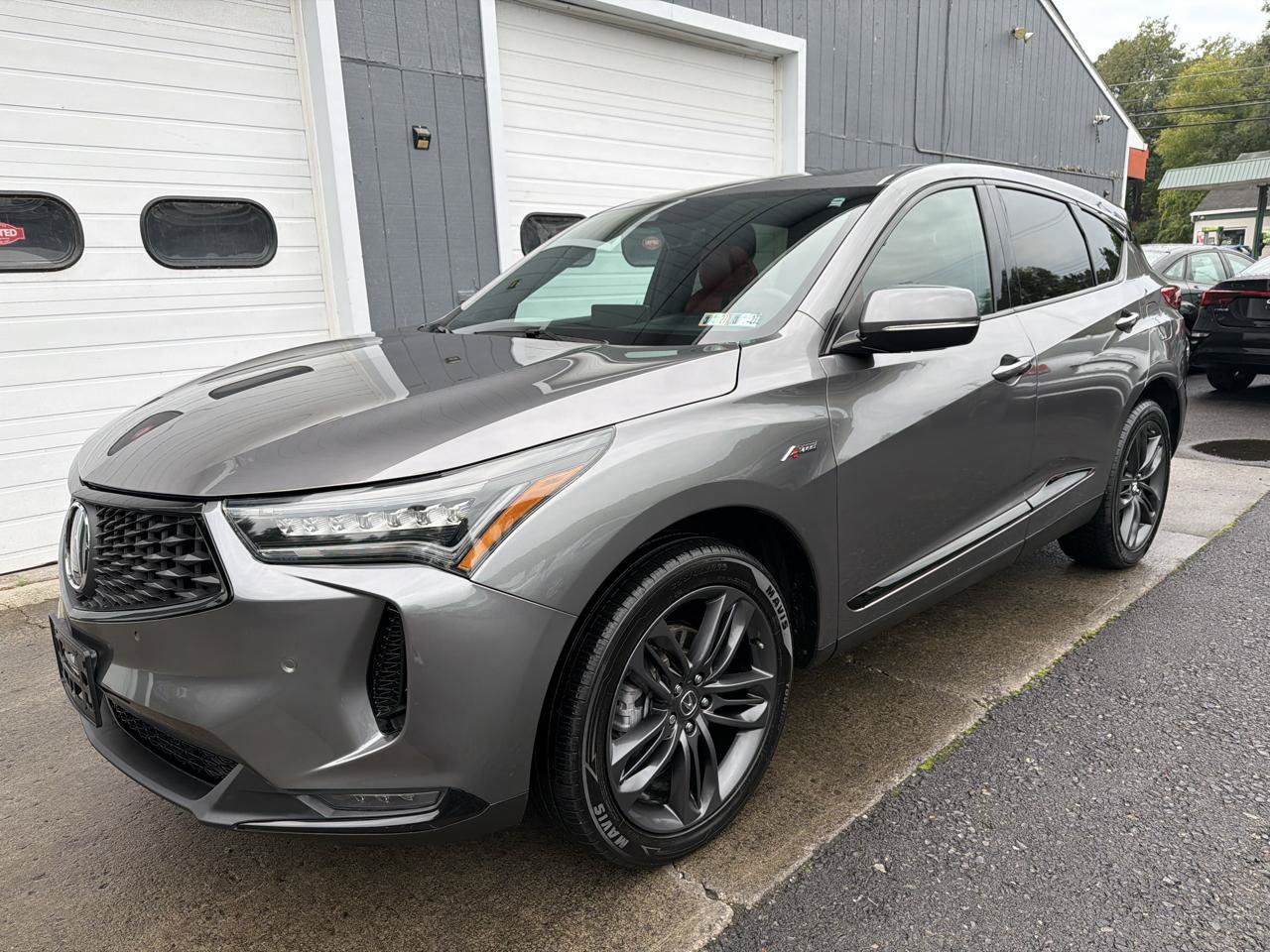 Used 2022 Acura RDX A-Spec AWD/4WD image 1