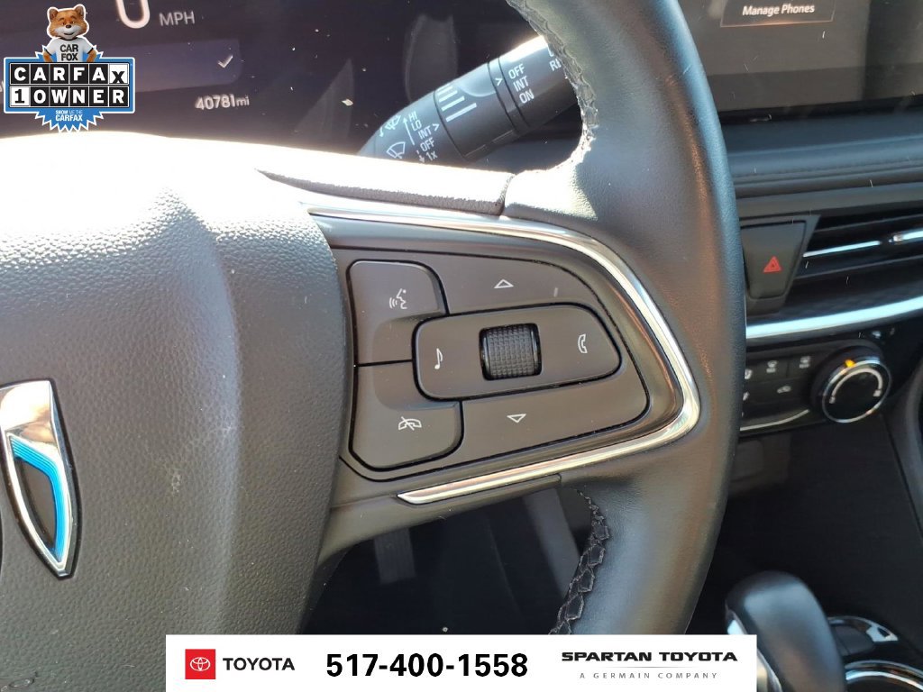 Used 2024 Buick Encore GX Sport Touring AWD/4WD image 18