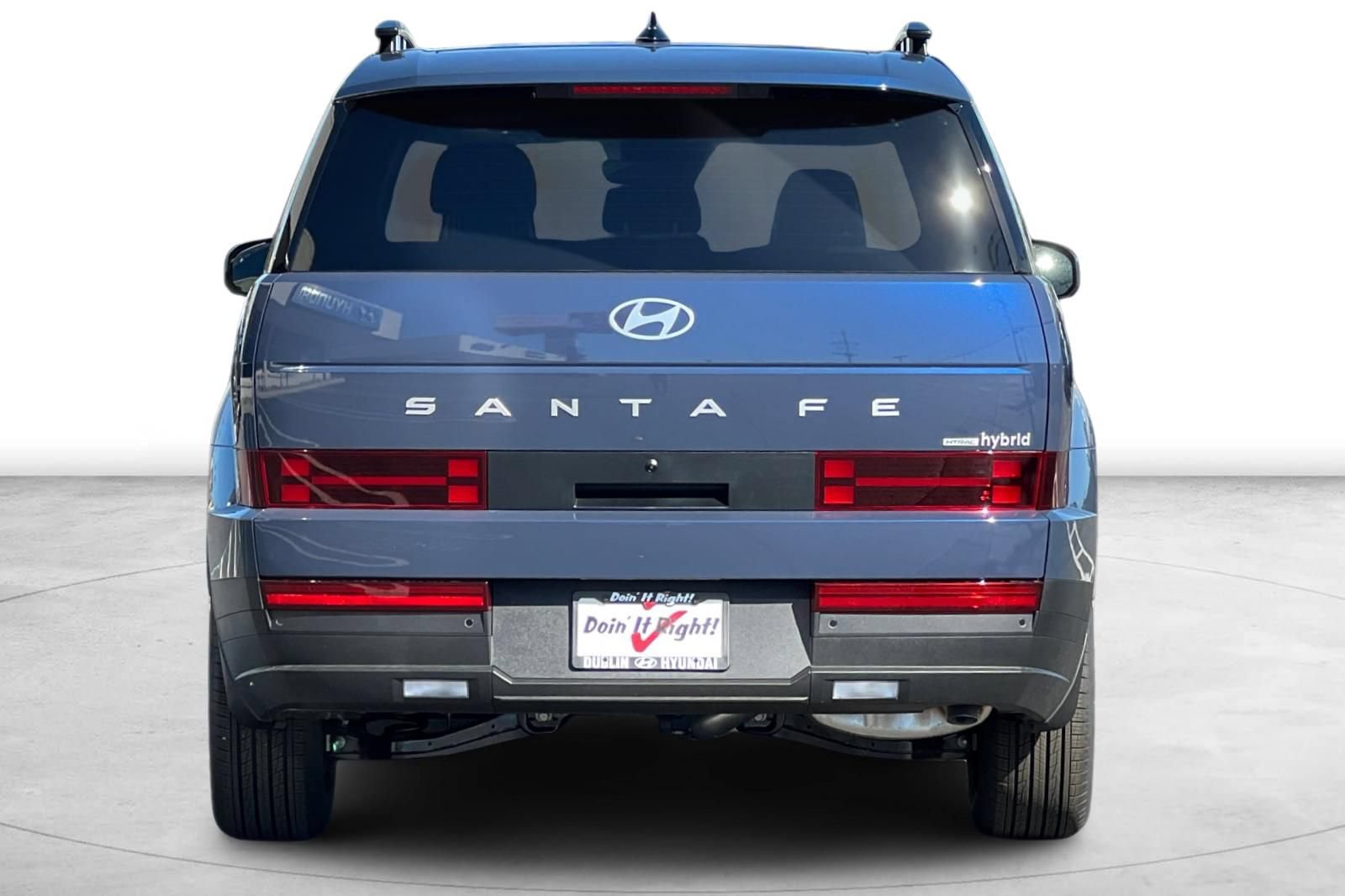 Certified 2026 Hyundai Santa Fe SEL AWD/4WD image 6