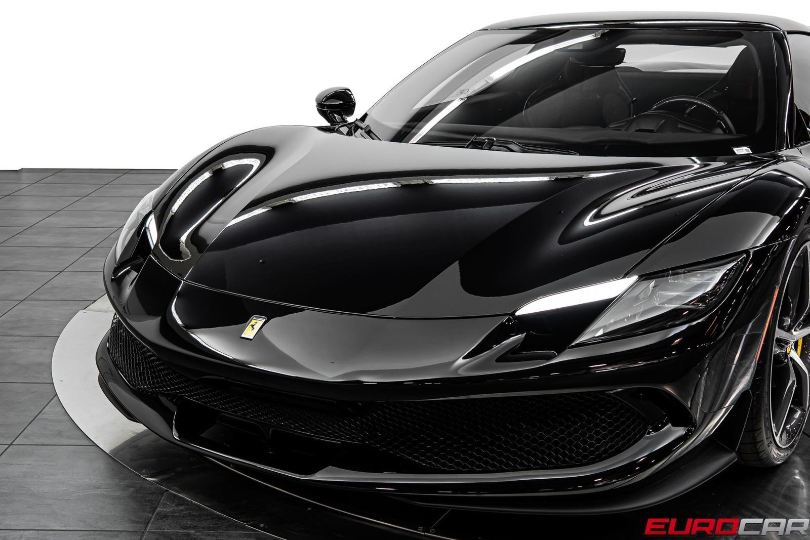 Used 2023 Ferrari 296 GTB RWD image 14