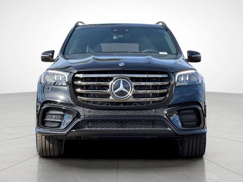 New 2026 Mercedes-Benz GLS 450 4MATIC image 8