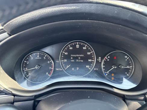 Used 2021 MAZDA MAZDA3 s AWD/4WD image 15