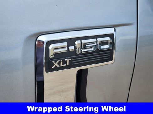 New 2026 Ford F150 XLT w/ Equipment Group 302A MID image 11