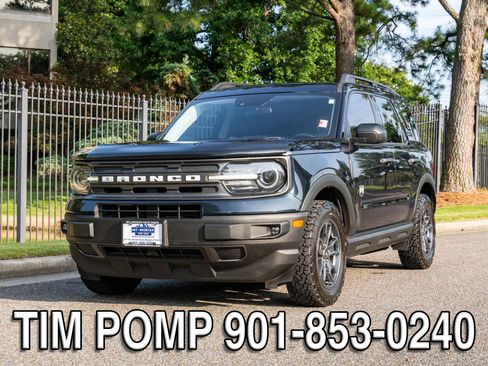 Used 2021 Ford Bronco Sport Big Bend AWD/4WD image 2