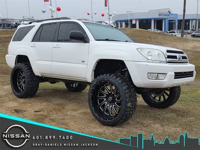 Used 2005 Toyota 4Runner SR5
