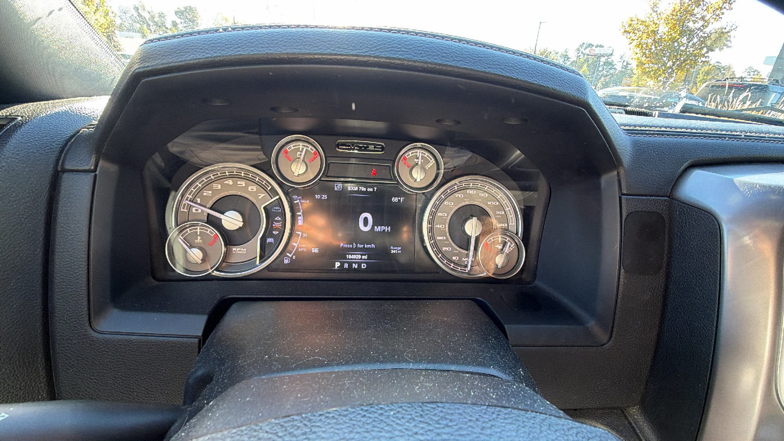 Used 2018 RAM 1500 Limited AWD/4WD image 29