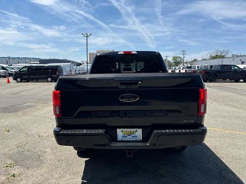 Certified 2020 Ford F150 Lariat w/ Equipment Group 502A Luxury AWD/4WD image 5