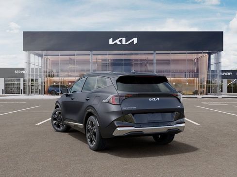 New 2026 Kia Sportage SX Prestige AWD/4WD image 32