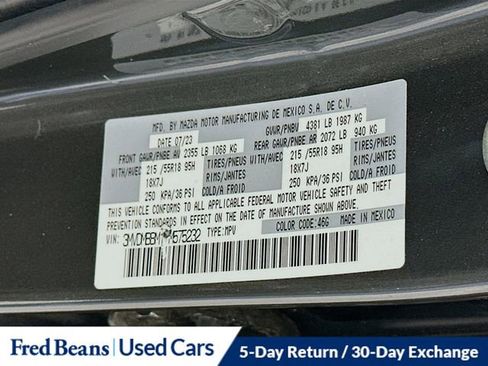 Used 2023 MAZDA CX-30 AWD 2.5 S w/ Select Package image 38