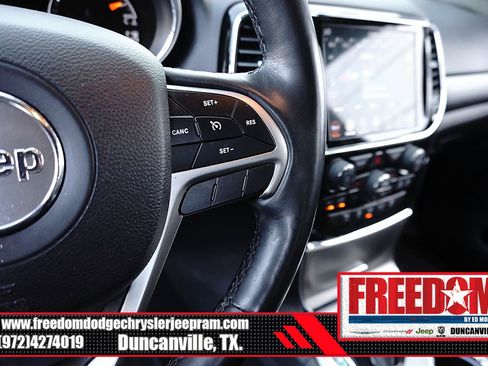 Certified 2020 Jeep Grand Cherokee Altitude RWD image 27