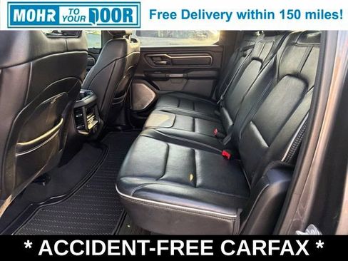 Used 2019 RAM 1500 Limited AWD/4WD image 39