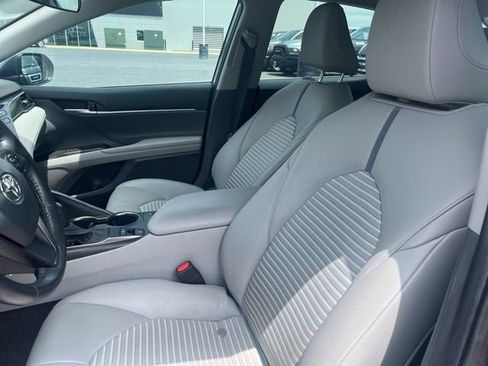 Used 2021 Toyota Camry SE w/ Cold Weather Package AWD/4WD image 12