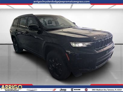 New 2025 Jeep Grand Cherokee L Altitude