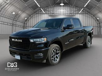 Used 2026 RAM 1500 Laramie AWD/4WD video 1