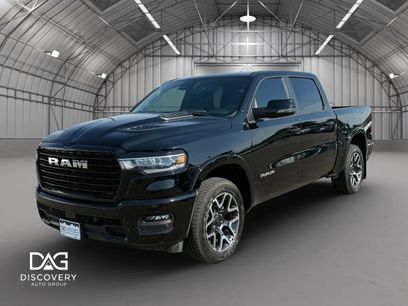 Used 2026 RAM 1500 Laramie