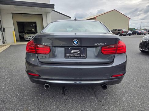 Used 2013 BMW 335i xDrive Sedan w/ Premium Pkg image 2